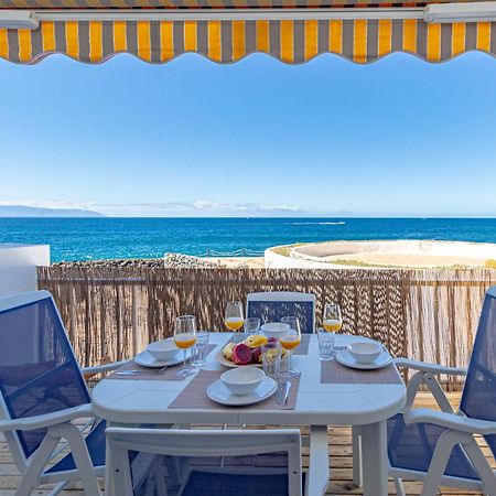 Oceanfront Oasis By Dream Homes Tenerife Акантиладо-де-Лос-Хигантес Экстерьер фото