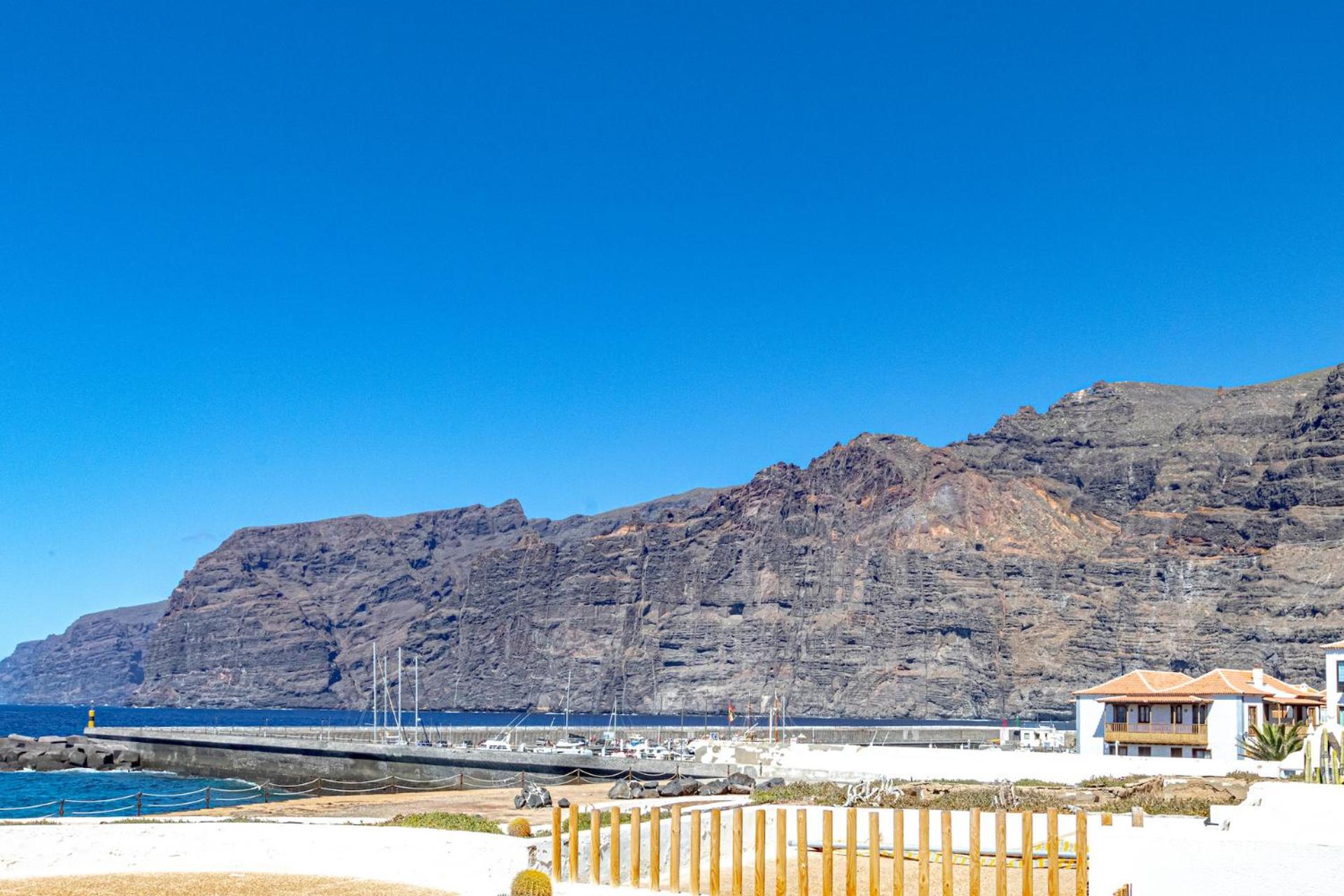 Oceanfront Oasis By Dream Homes Tenerife Акантиладо-де-Лос-Хигантес Экстерьер фото